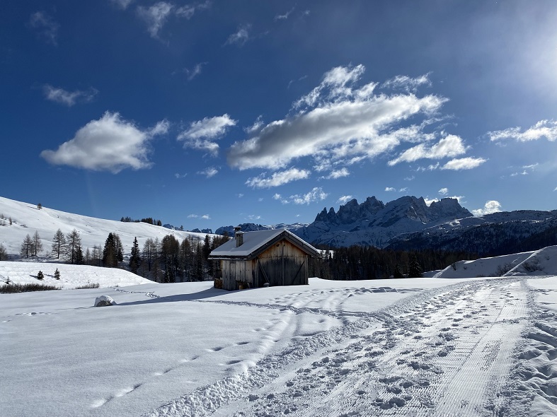 Cosa fare in Val di Fassa in inverno se non si scia