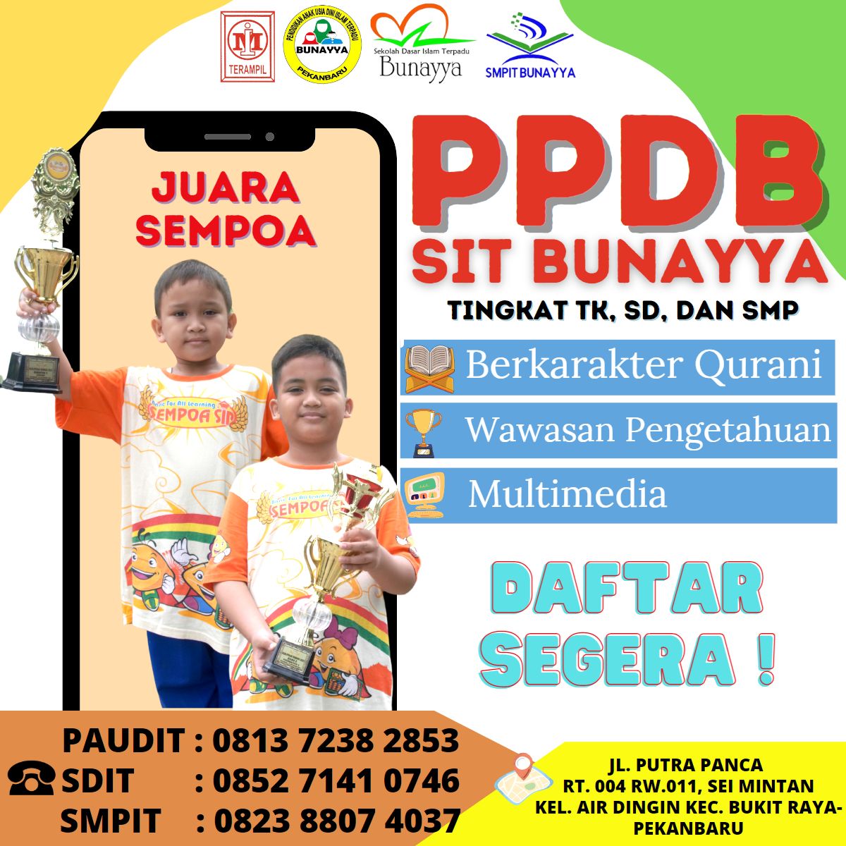 GAMBAR POP UP PPDB