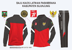 BAJU LATIHAN PBB PASKIBRA