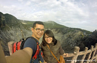 Kawah Tangkuban Perahu