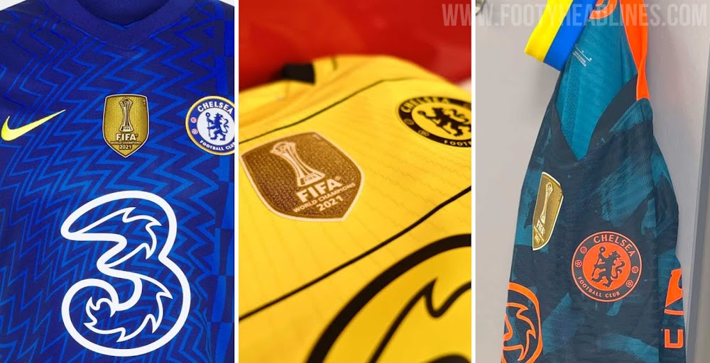 uærlig trojansk hest kvælende Chelsea Allowed to Wear FIFA Club World Cup Champions Badge For Remainder  of Premier League Season - Footy Headlines