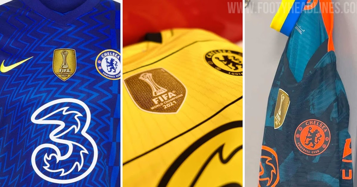 Chelsea Allowed to Wear FIFA Club World Cup Champions Badge For Remainder  of Premier League Season - Footy Headlines