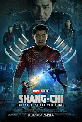 movie review, Shang-Chi, Marvel, Ten Rings,