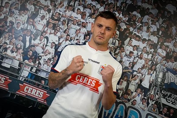 Oficial: Wilshere ficha por el Aarhus