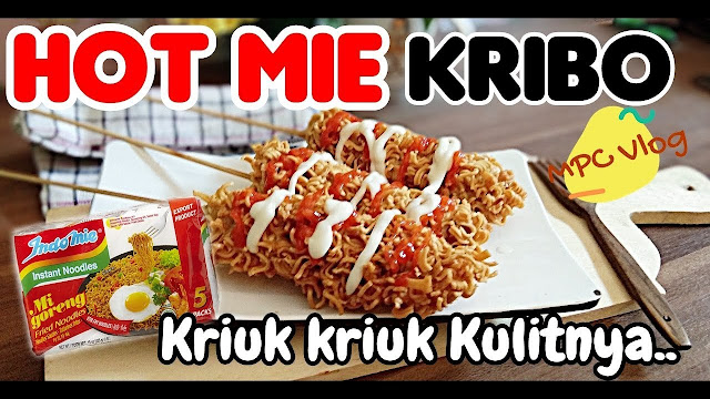 Resep Mie Kribo, Cemilan Enak Kriuk-Kriuk Lembut Didalamnya