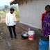 हरिहर गांव में ग्रामीणों को नल जल योजना का पानी मिलना प्रारंभ