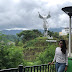 Menengok Monumen Yesus Memberkati di Manado