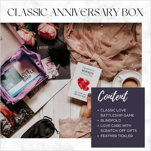 Cheap Cool Subscription Boxes for Couples