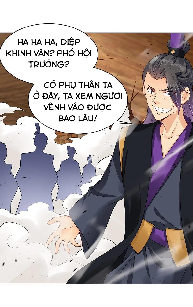 Nghịch Thiên Chiến Thần chapter 277 - Trang 29