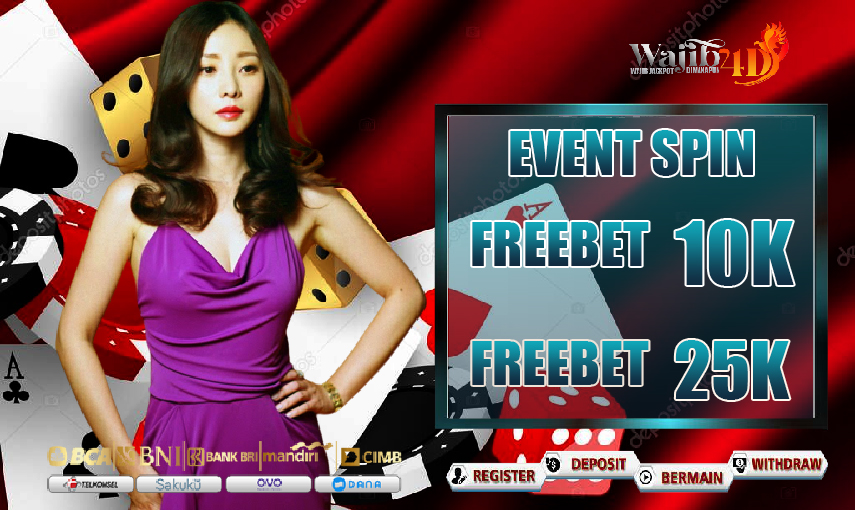 WAJIB4D MENDAPATKAN PERJUDIAN ONLINE LIVE CASINO TERPOPULER