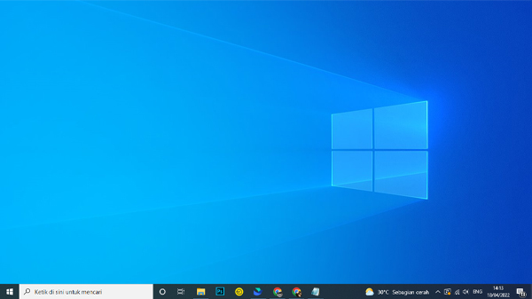 downgrade windows 11 ke 10 berhasil