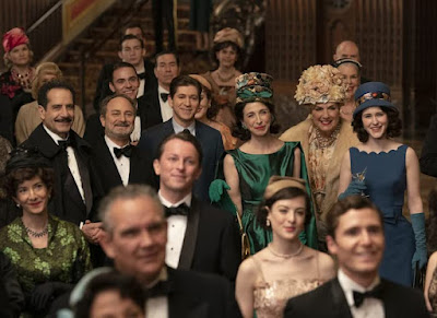 The Marvelous Mrs. Maisel Season 4 Image