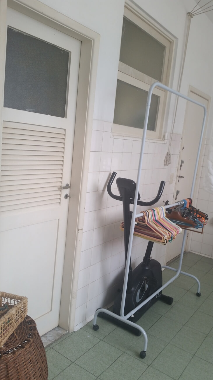 Projeto Residencial - Apartamento