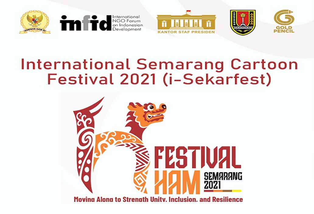 Egypt Cartoon .. Temporary Participant List of the International Semarang Cartoon Festival (i-Sekarfest)