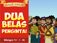 Dua Belas Pengintai