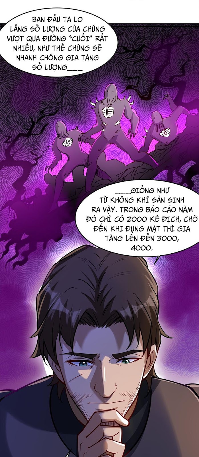 Lê Minh Chi Kiếm chapter 42 - Trang 34