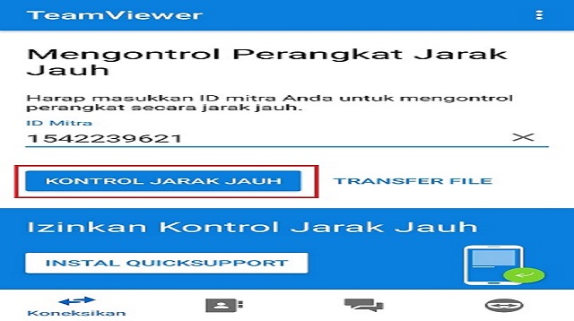 Cara Remote HP Android Orang Lain Tanpa Diketahui