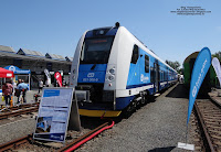 RegioPanter, České dráhy, Czech Raildays 2019