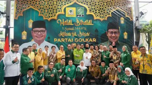 Golkar Pastikan Tak Dukung Ganjar Pranowo Capres 2024