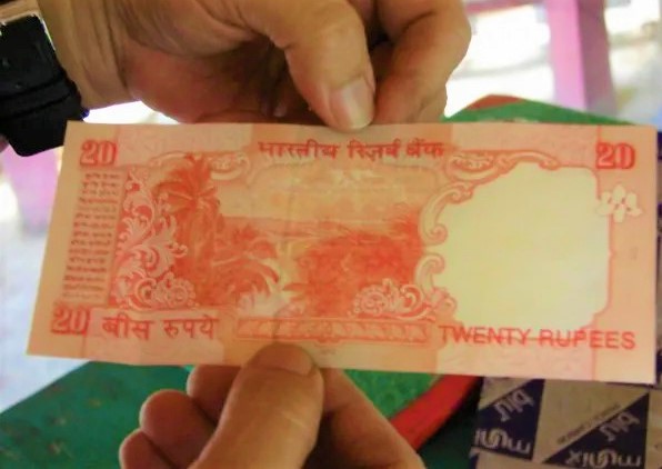 sell 20 rupees pink note an get lakhs money (sell old money)