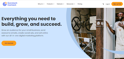 Email Marketing Tool