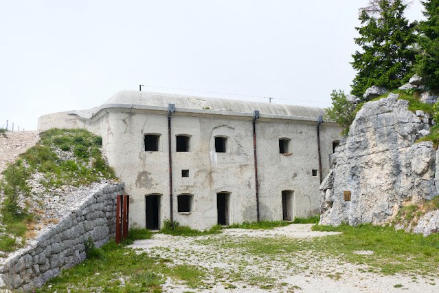 forte campolongo