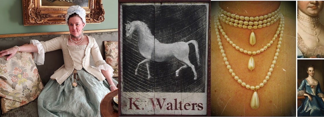 K. Walters at the Sign of the Gray Horse