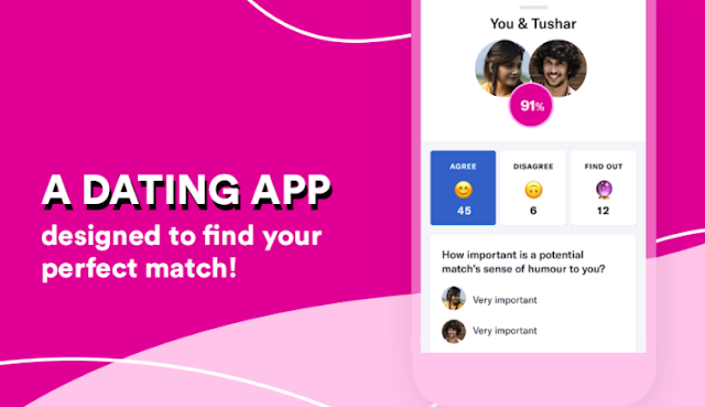 مراجعة تطبيق OkCupid - تطبيق مواعدة للجميع