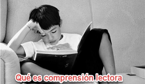 Comprensión lectora - leer para comprender