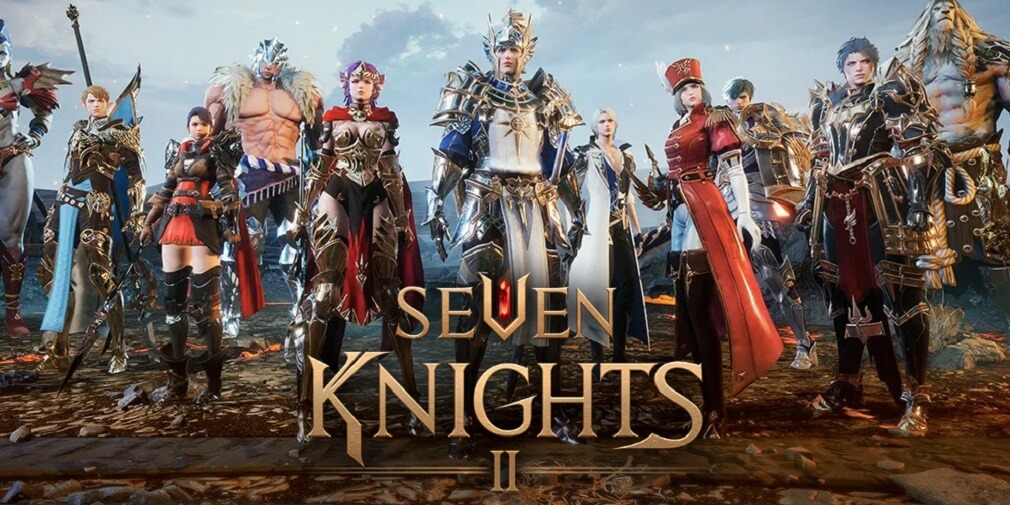 Коды Seven Knights 2