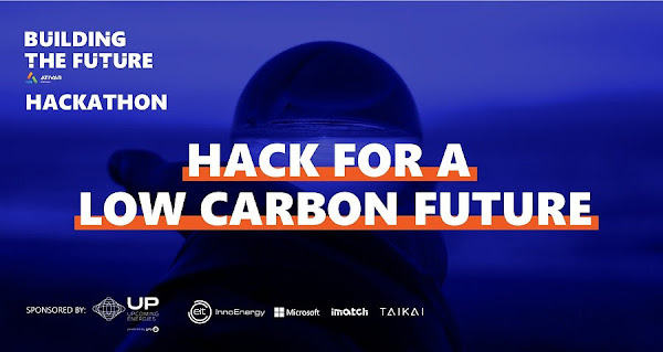 Building The Future Hackathon está de volta com 5 mil euros em prémios