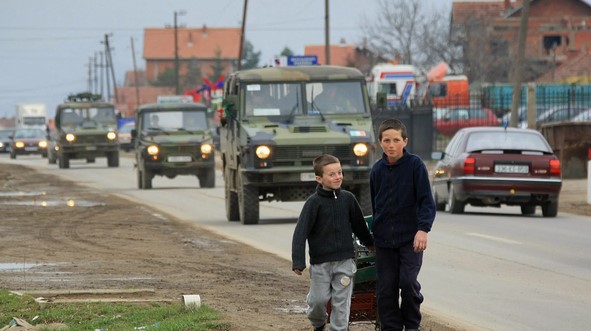 Претња из САД: Подсећају Србе на рат у јеку украјинске кризе