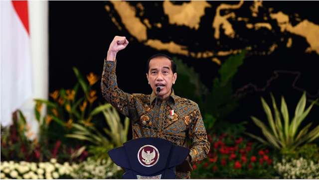 HUT PDIP ke-49, Presiden Jokowi Paparkan Keberhasilan Pemerintah di Sejumlah Bidang