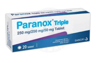 Paranox Triple دواء