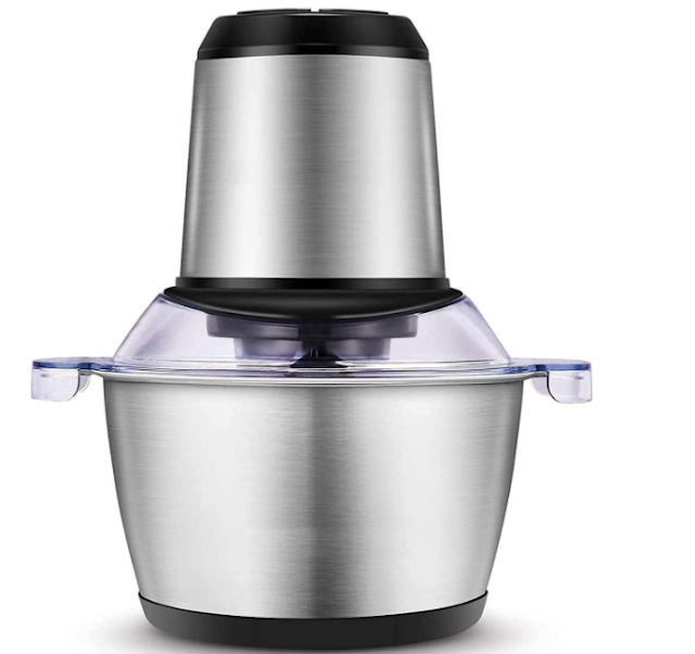 ORPIO (LABEL) 700W Stainless Steel Electric Meat Grinders