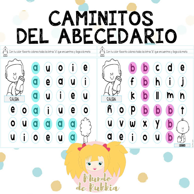 caminitos-laberintos-colorear-letras-abecedario