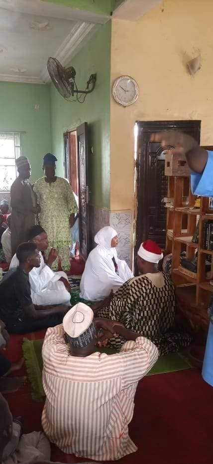 Two Christians Convert To Islam In Enugu State (Photos) 