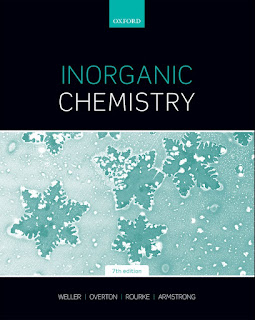 Inorganic Chemistry 7th Edition