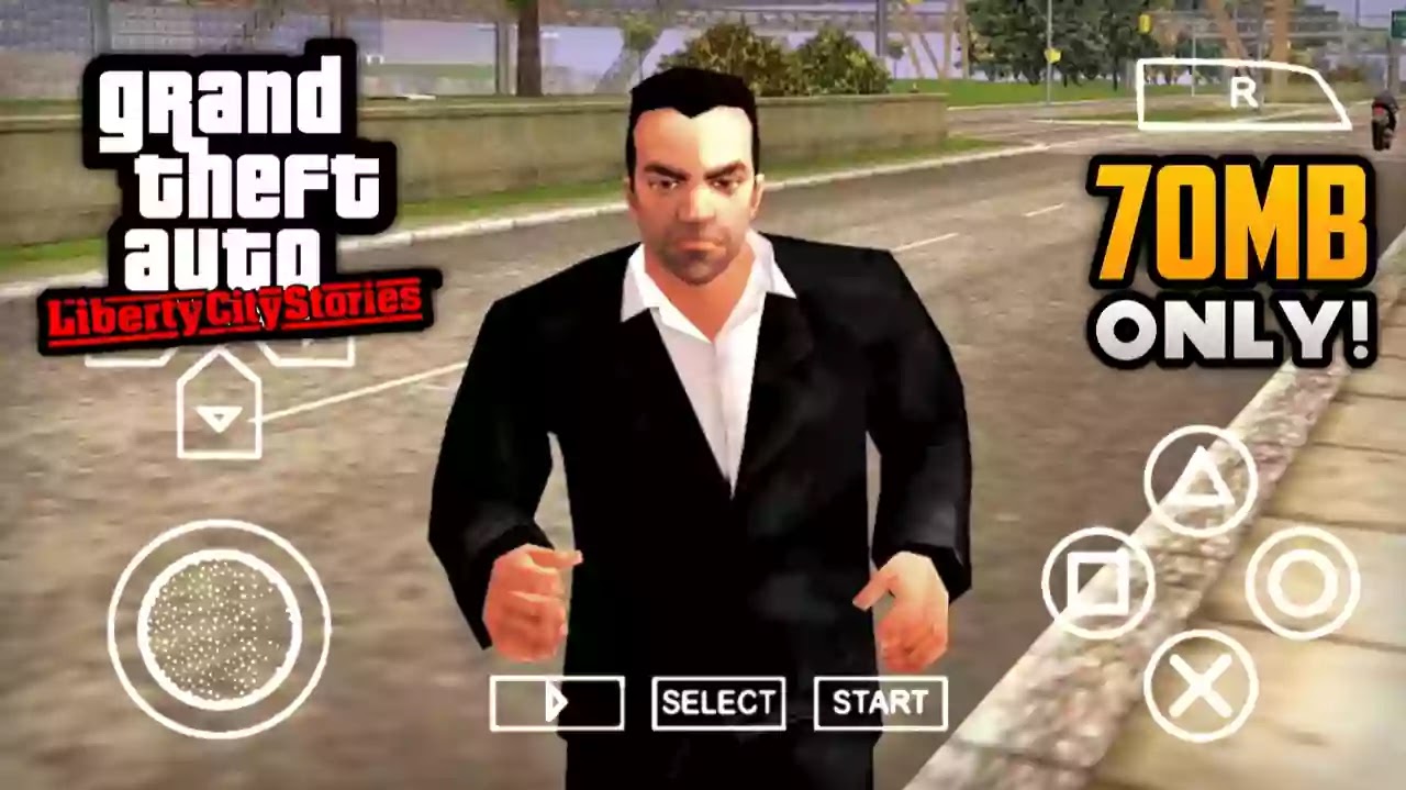 Compressed highly gta ppsspp iso 5 