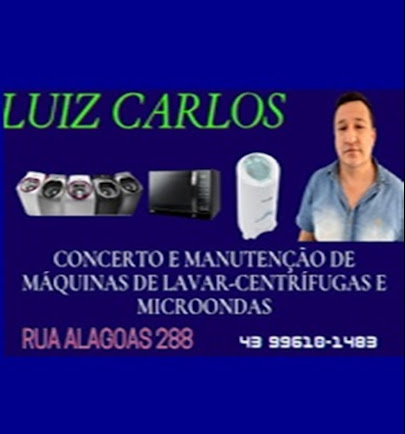 LUIZ CARLOS-CONSERTOS E MANUTENÇÃO