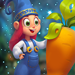 Games4King - G4K Winsome Carrot Girl Escape Game