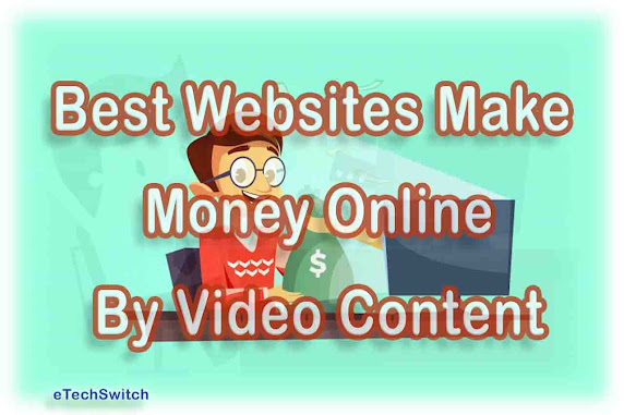 Make Money Online By Video Content