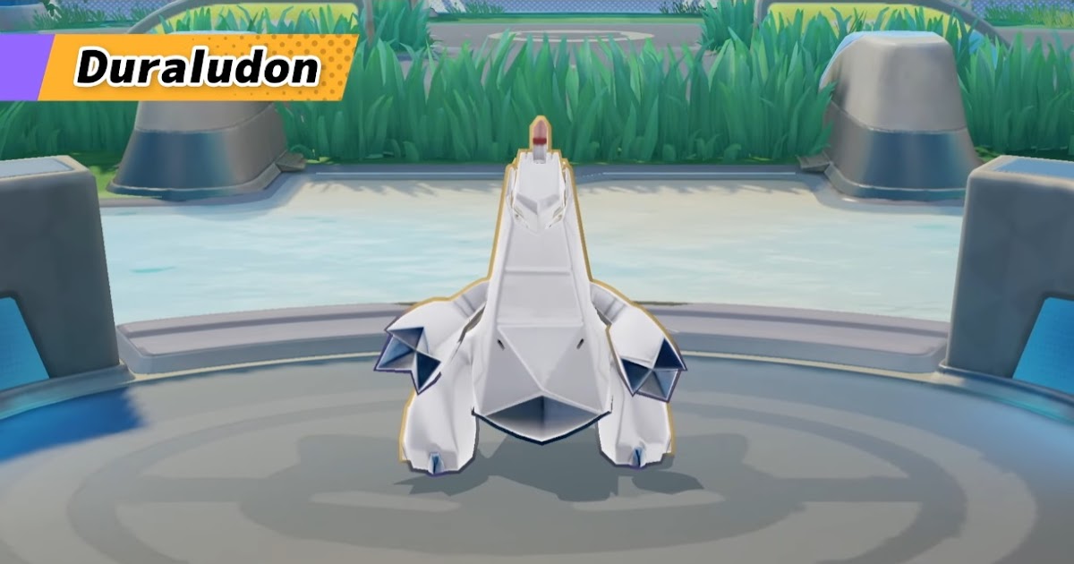 Pokémon Unite (Switch/Mobile): novo lutador Duraludon é revelado - Nintendo  Blast