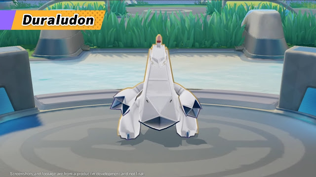 Pokémon Unite (Switch/Mobile): novo lutador Duraludon é revelado - Nintendo  Blast