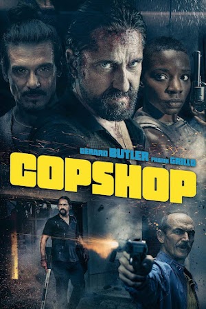 Copshop, Agente Letal 2021 [1080p] WEB-DL [Latino/Ingles] Descargar