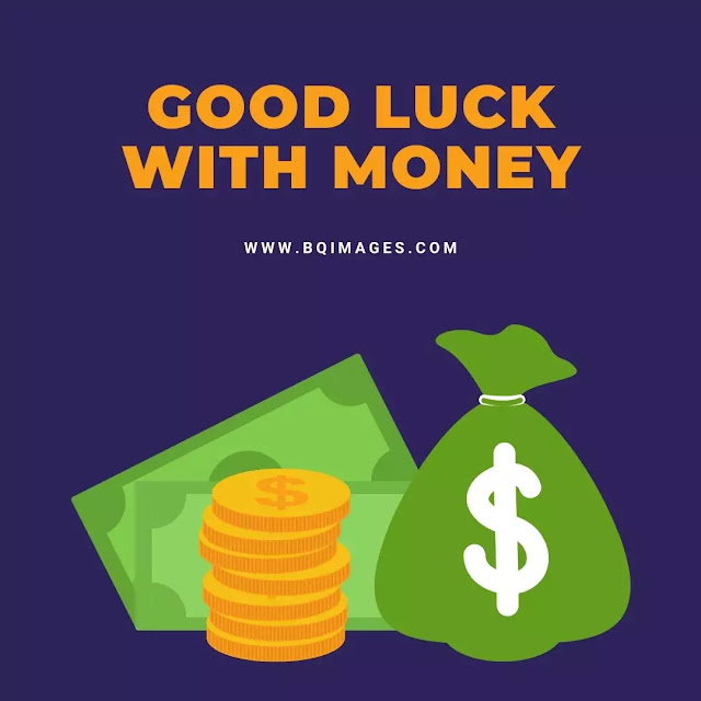 Good Luck Images For Money