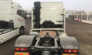 فولفو 2016 - Volvo Trucks