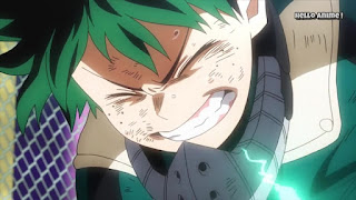 ヒロアカ アニメ 2期24話 | 僕のヒーローアカデミア37話 My Hero Academia