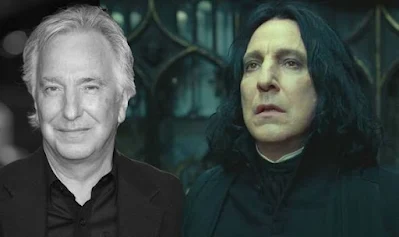 Feliz Aniversário, Alan Rickman