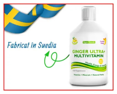 ultra ginger vitamine si minerale pareri forum